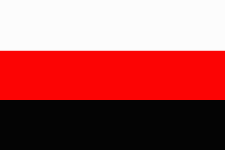 [Flag of Botswana Democratic Party]